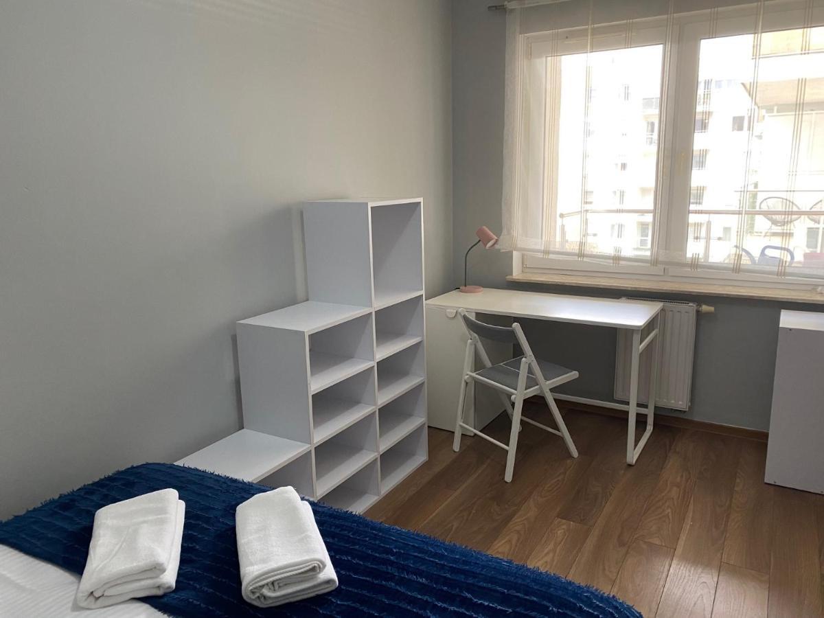 Apartament Rezydencja Metropolis Ul.Dabrowa 15 ビィドゴシュチュ エクステリア 写真