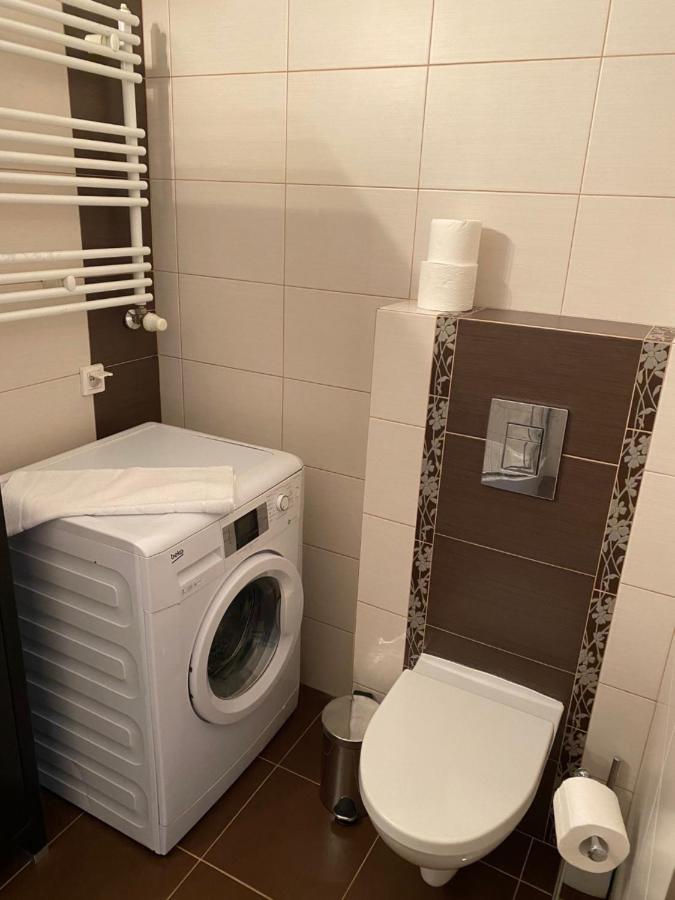 Apartament Rezydencja Metropolis Ul.Dabrowa 15 ビィドゴシュチュ エクステリア 写真